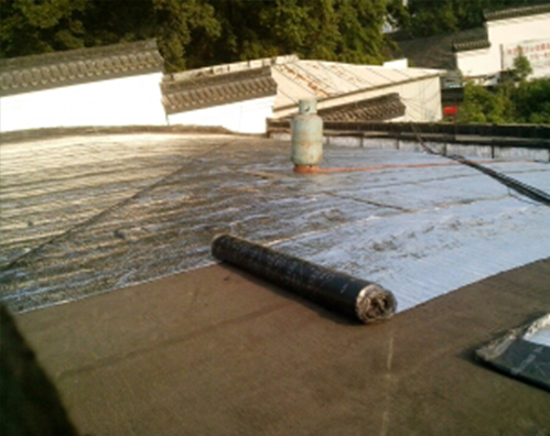 罗湖区屋顶防水